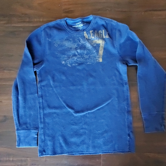 American Eagle long sleeve shirt - Picture 1 of 2